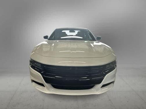 White Knuckle Clearcoat 2020 Dodge Charger SXT