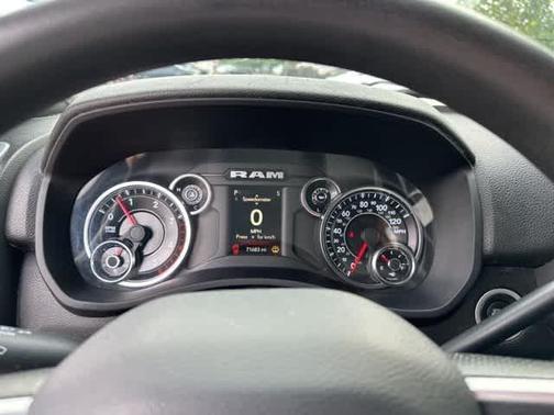 2022 RAM 2500 Big Horn