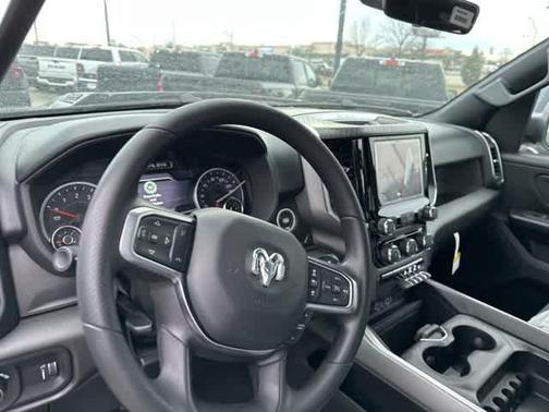 2026 RAM 1500 Tradesman