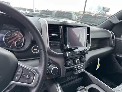 2026 RAM 1500 Tradesman