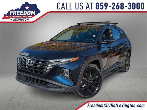 2024 Hyundai TUCSON XRT