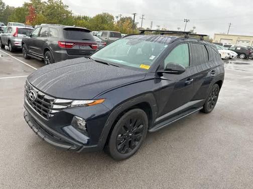 2024 Hyundai TUCSON XRT