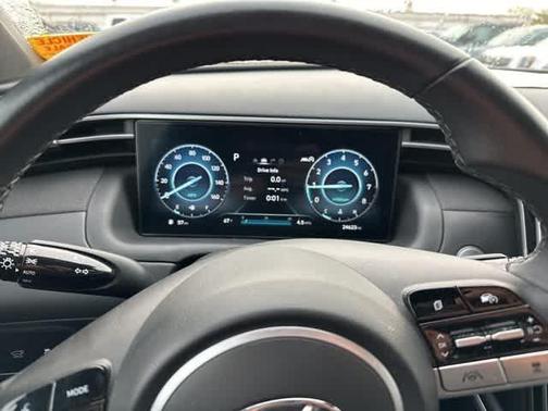 2024 Hyundai TUCSON XRT