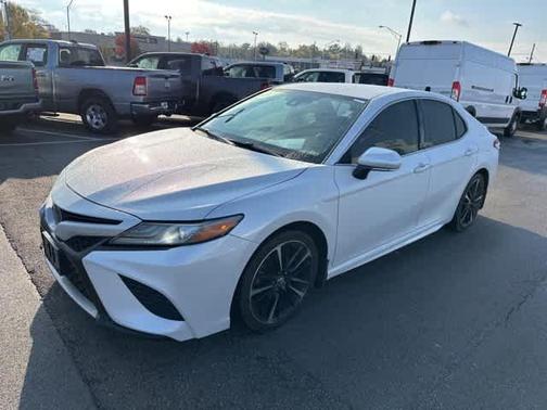 2019 Toyota Camry XSE