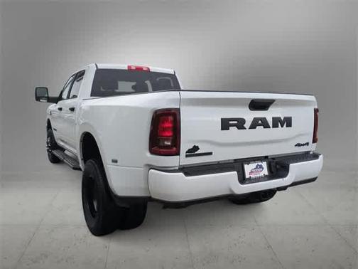 2026 RAM 3500 Big Horn
