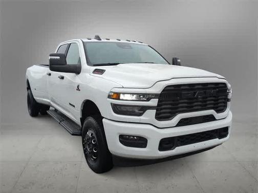 2026 RAM 3500 Big Horn