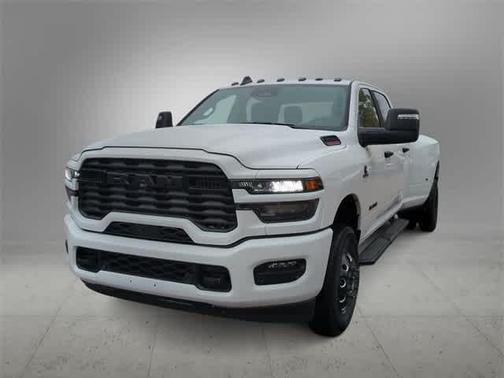 2026 RAM 3500 Big Horn