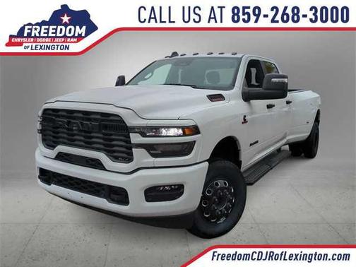 2026 RAM 3500 Big Horn