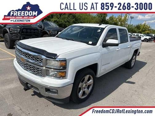 2014 Chevrolet Silverado 1500 LT