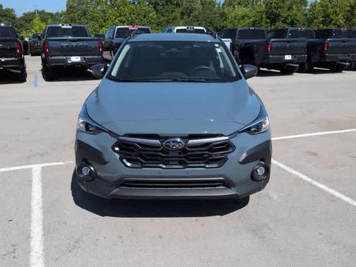 Offshore Blue Metallic 2024 Subaru Crosstrek Premium