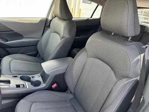 Offshore Blue Metallic 2024 Subaru Crosstrek Premium