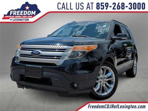 2014 Ford Explorer XLT