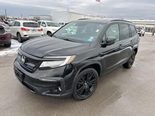 2020 Honda Pilot Black Edition