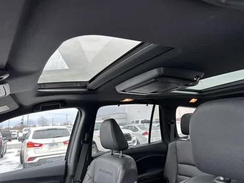 2020 Honda Pilot Black Edition