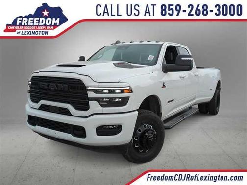 2026 RAM 3500 Laramie