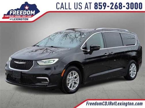 2021 Chrysler Pacifica Touring-L