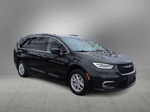 2021 Chrysler Pacifica Touring-L