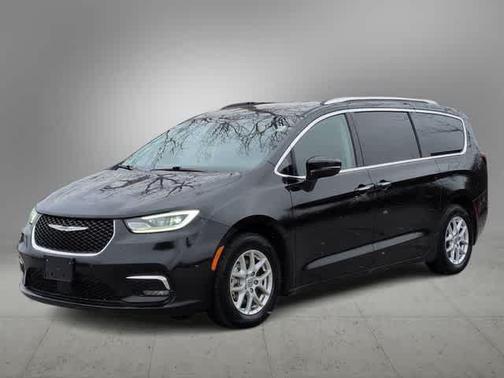 2021 Chrysler Pacifica Touring-L