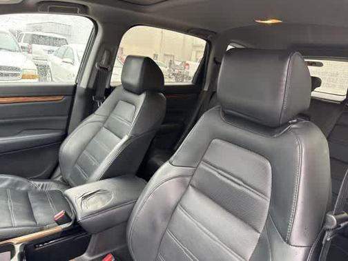 2022 Honda CR-V Touring