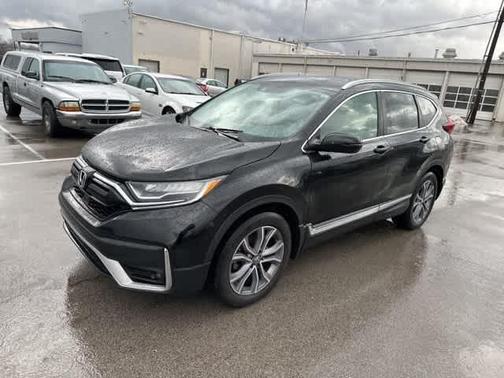 2022 Honda CR-V Touring