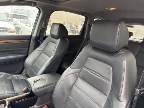 2022 Honda CR-V Touring