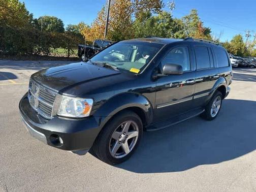 2008 Dodge Durango Limited