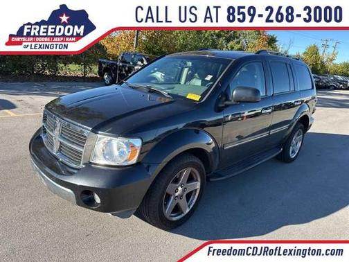 2008 Dodge Durango Limited