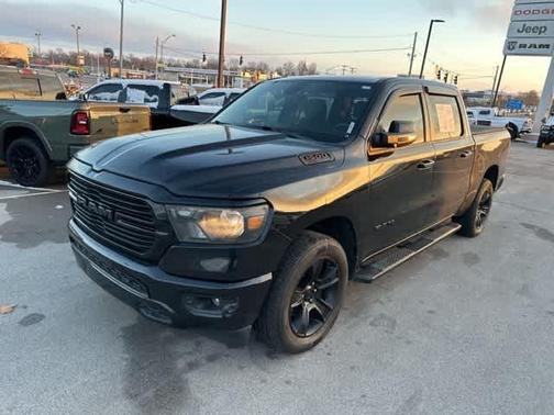 2021 RAM 1500 Big Horn
