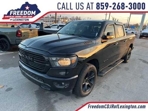 2021 RAM 1500 Big Horn