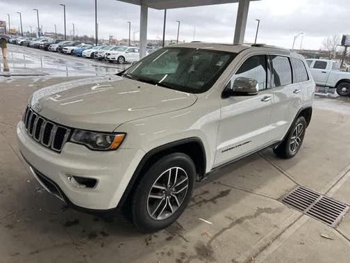 2020 Jeep Grand Cherokee Limited