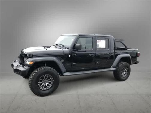 2020 Jeep Gladiator Sport