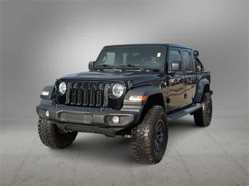 2020 Jeep Gladiator Sport