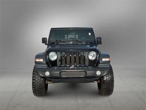 2020 Jeep Gladiator Sport
