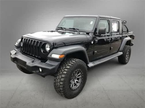 2020 Jeep Gladiator Sport
