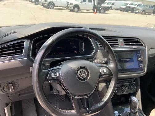 2019 Volkswagen Tiguan 2.0T SEL