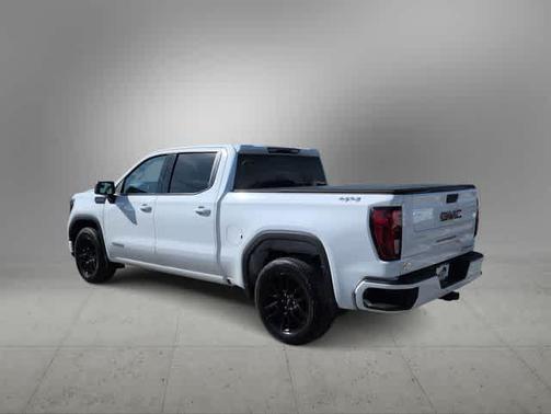 Summit White 2022 GMC Sierra 1500 Elevation