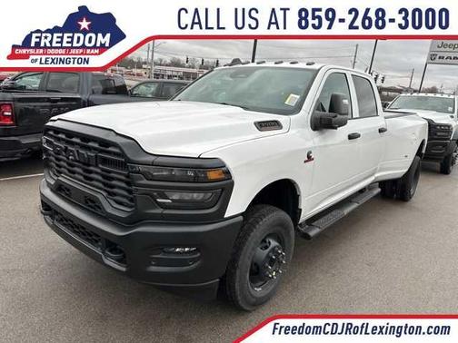 2026 RAM 3500 Tradesman