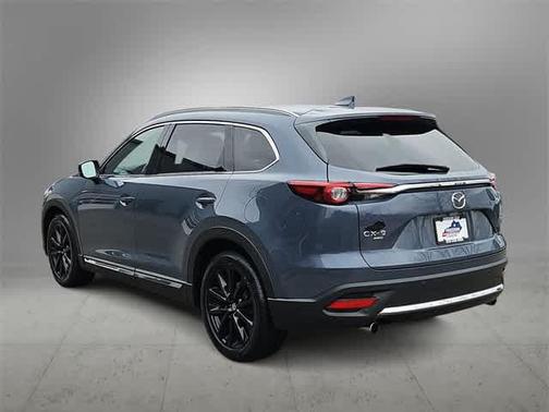 2021 Mazda CX-9 Carbon Edition