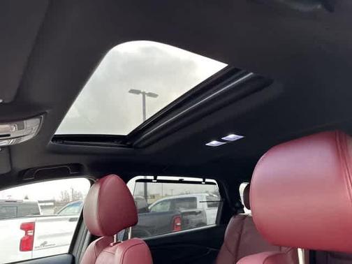 2021 Mazda CX-9 Carbon Edition