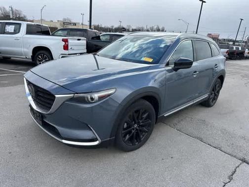 2021 Mazda CX-9 Carbon Edition