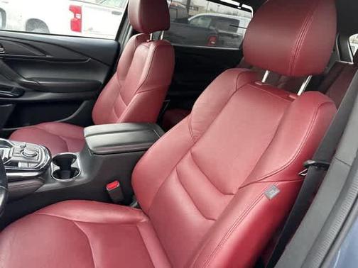 2021 Mazda CX-9 Carbon Edition