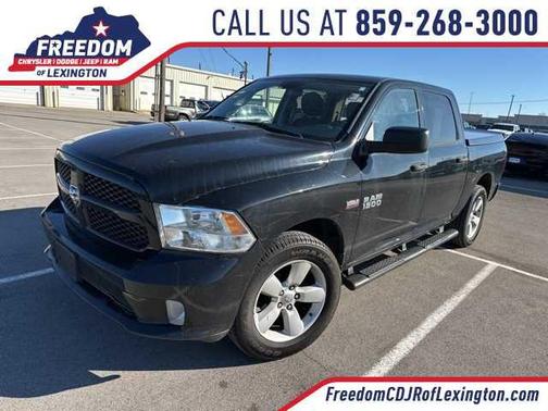 2013 RAM 1500 Tradesman/Express