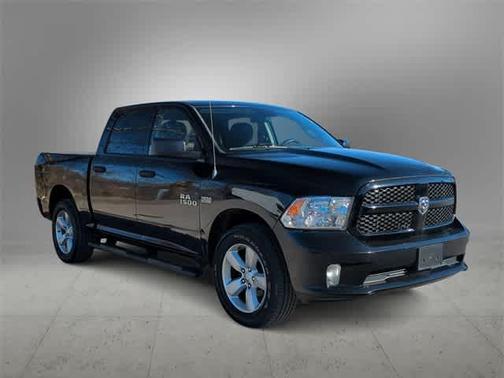 2013 RAM 1500 Tradesman/Express
