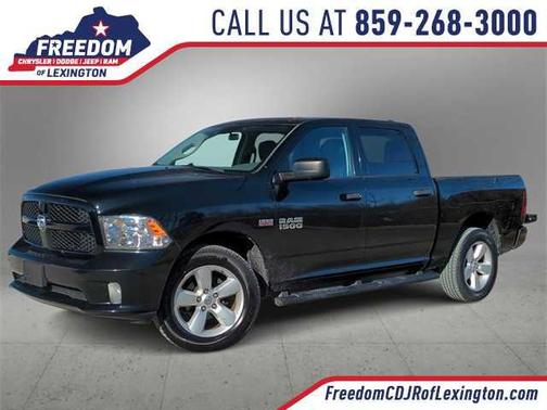 2013 RAM 1500 Tradesman/Express
