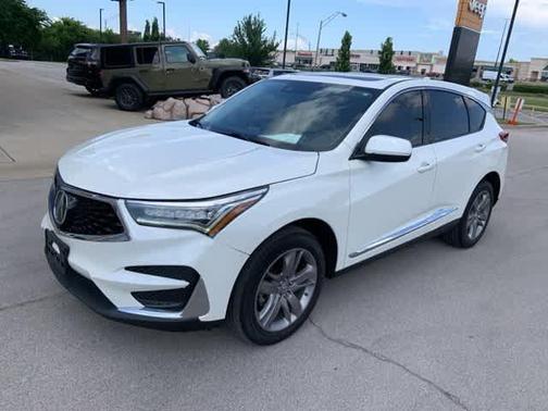 2019 Acura RDX Advance Package