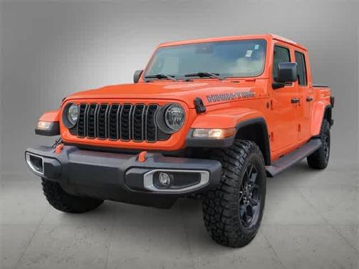 2025 Jeep Gladiator Sport