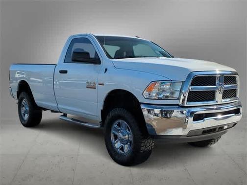 2014 RAM 2500 Tradesman