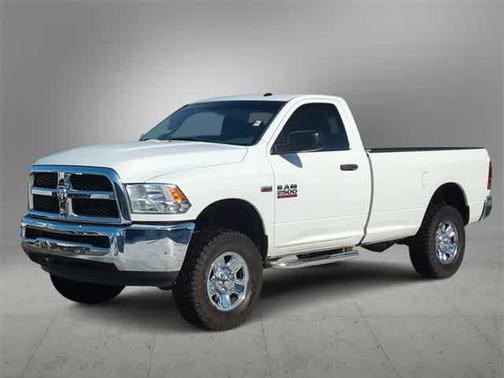 2014 RAM 2500 Tradesman