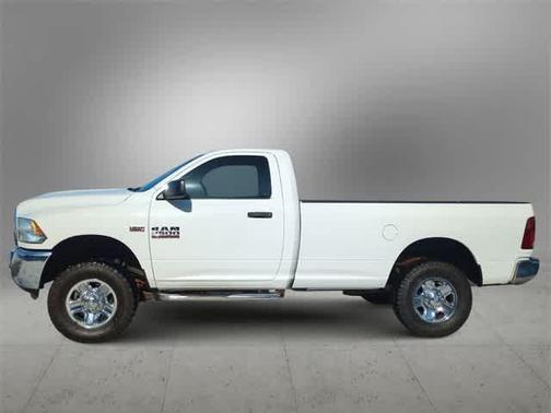 2014 RAM 2500 Tradesman