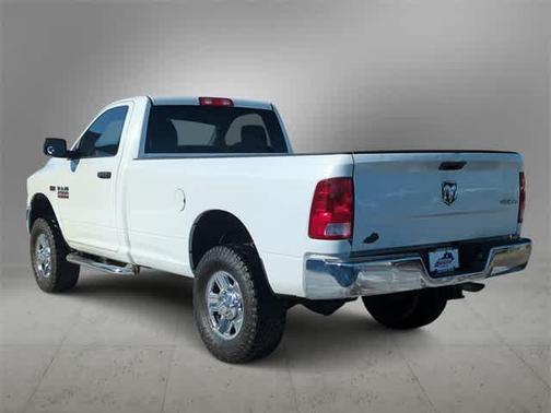2014 RAM 2500 Tradesman